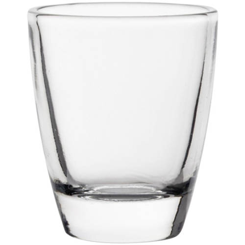 Shot Glasses Clear Shot Glasses Double Tot 50ml. Collections are